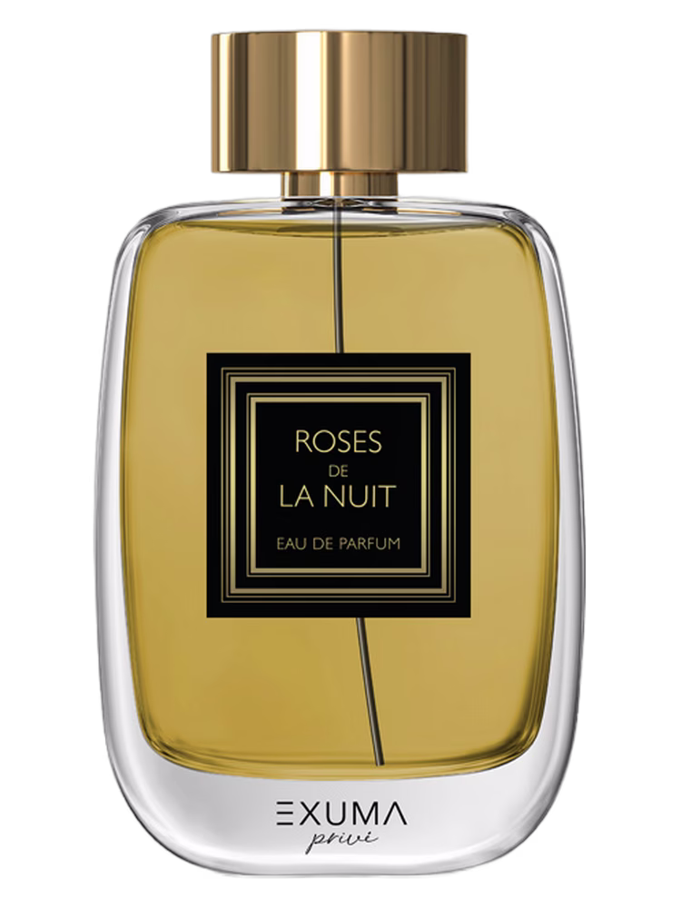 Exuma Parfums Roses De La Nuit