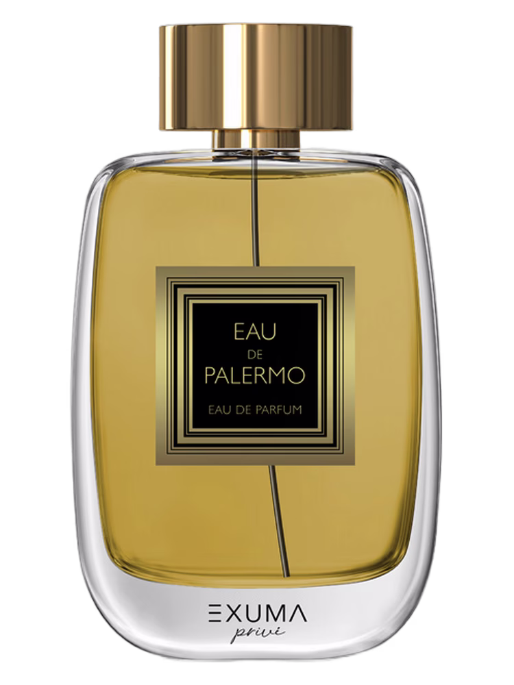 Exuma Parfums Eau de Palermo