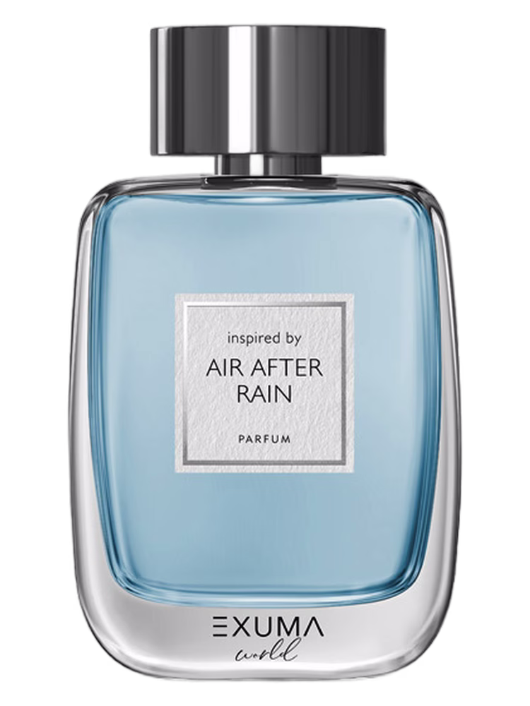 Exuma Parfums Air After Rain