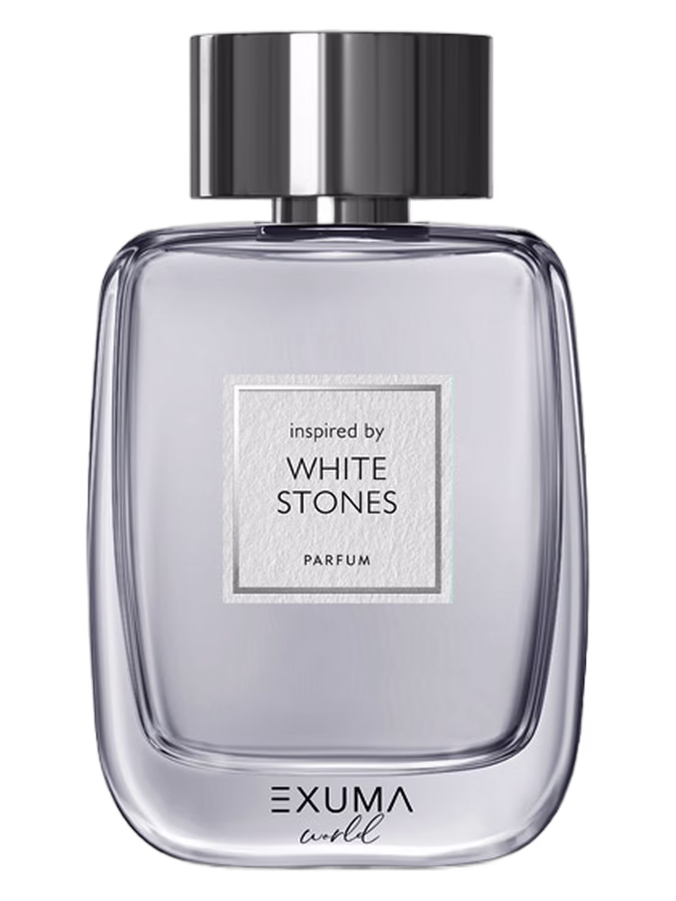 Exuma Parfums White Stones