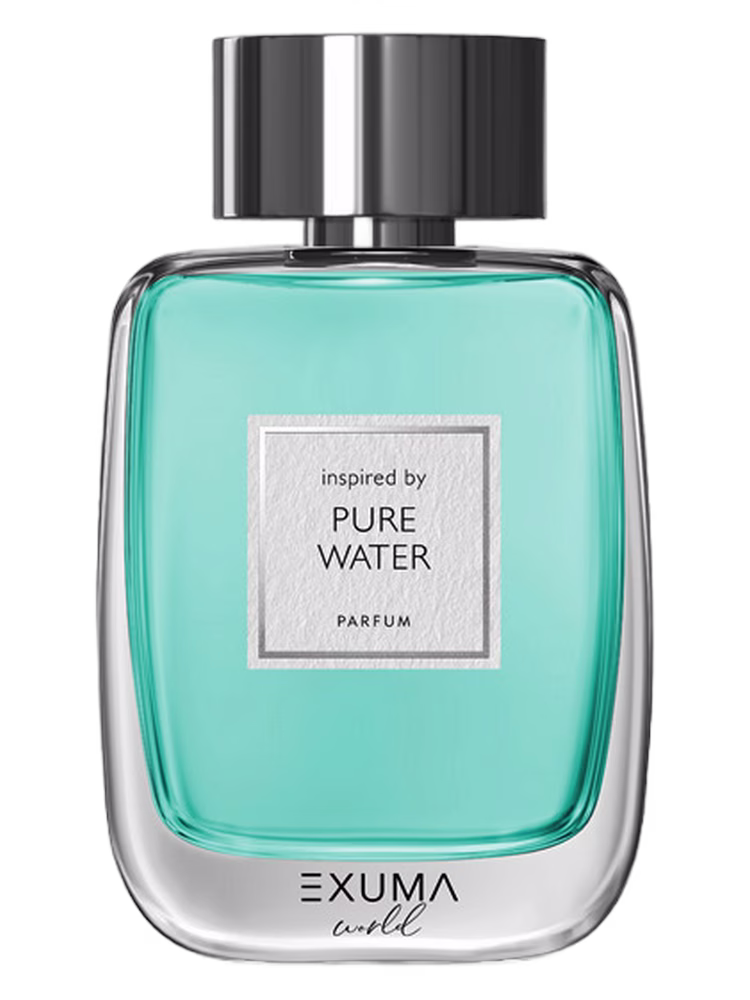 Exuma Parfums Pure Water