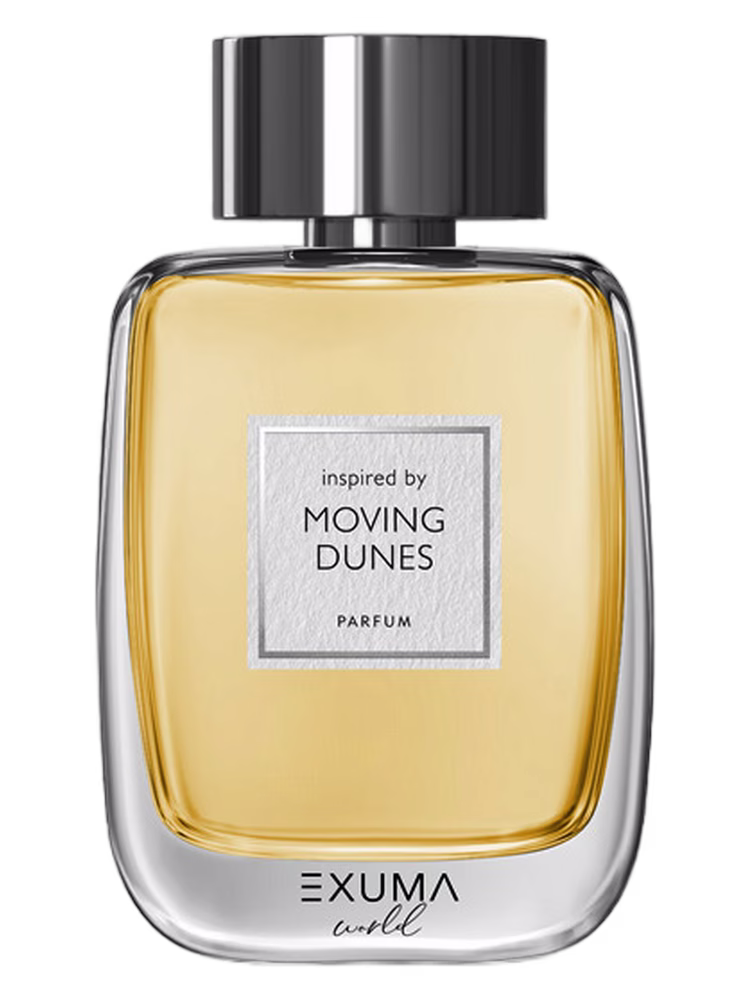 Exuma Parfums Moving Dunes