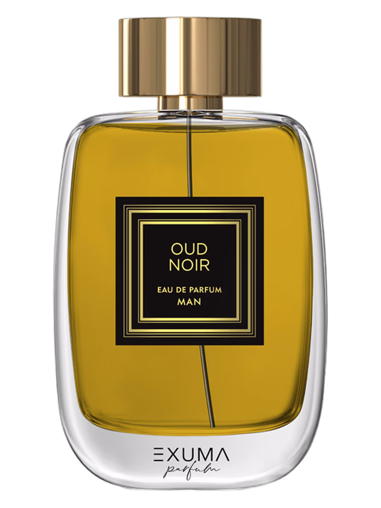 Exuma Parfums Oud Noir Man