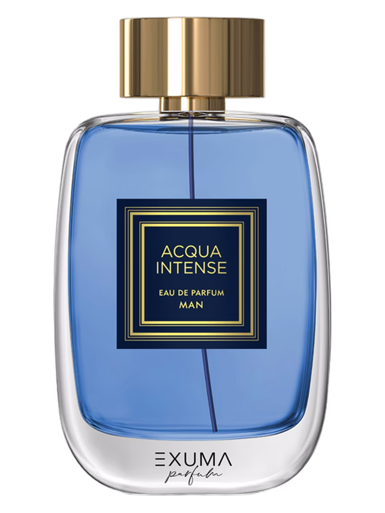 Exuma Parfums Acqua Intense Man