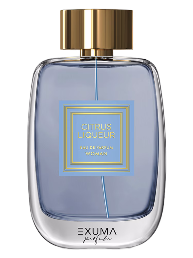 Exuma Parfums Citrus Liqueur Woman