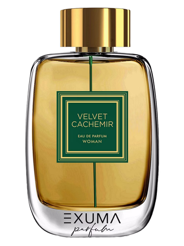 Exuma Parfums Velvet Cachemir Woman