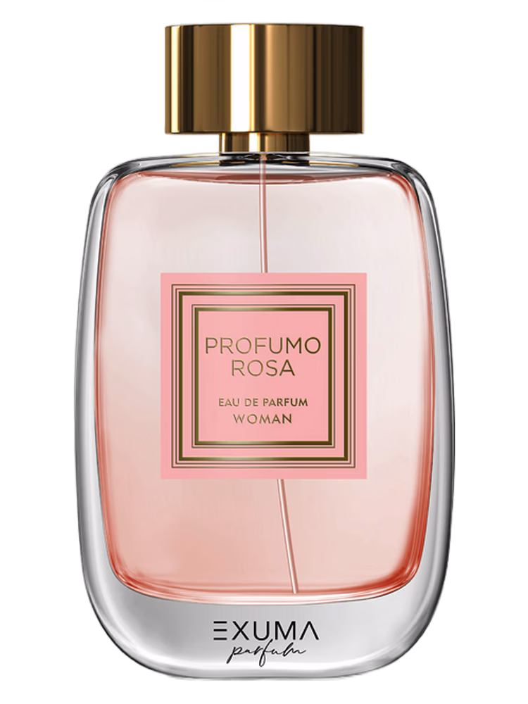 Exuma Parfums Profumo Rosa Woman