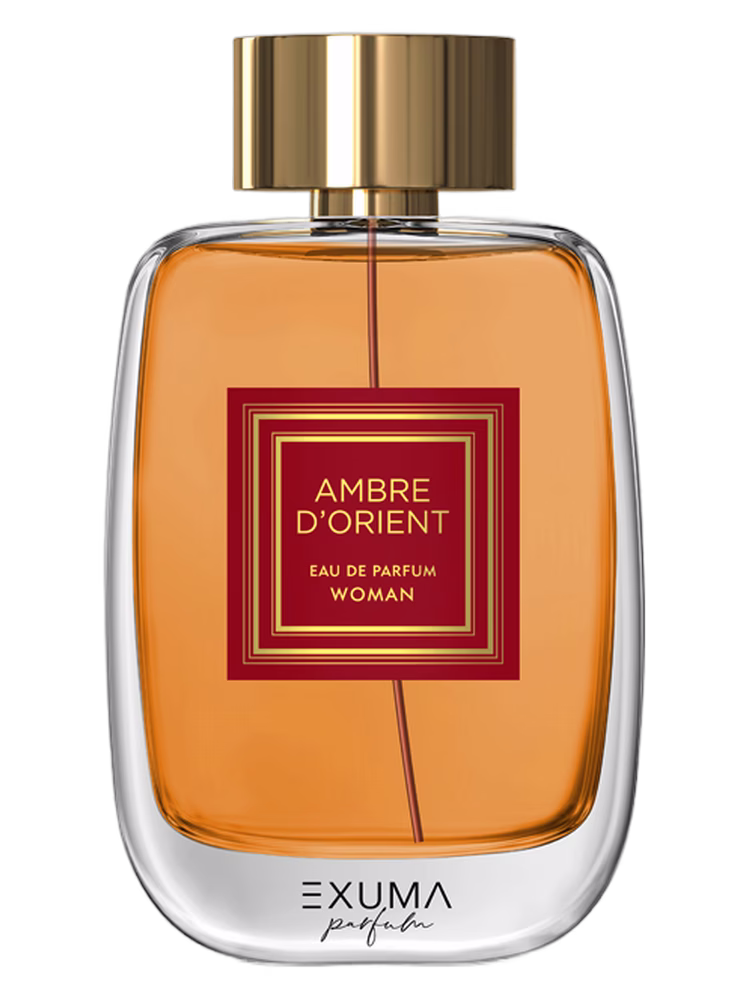 Exuma Parfums Ambre d'Orient Woman
