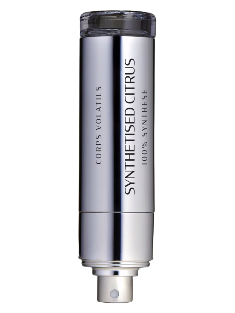Corps Volatils Synthetised Citrus