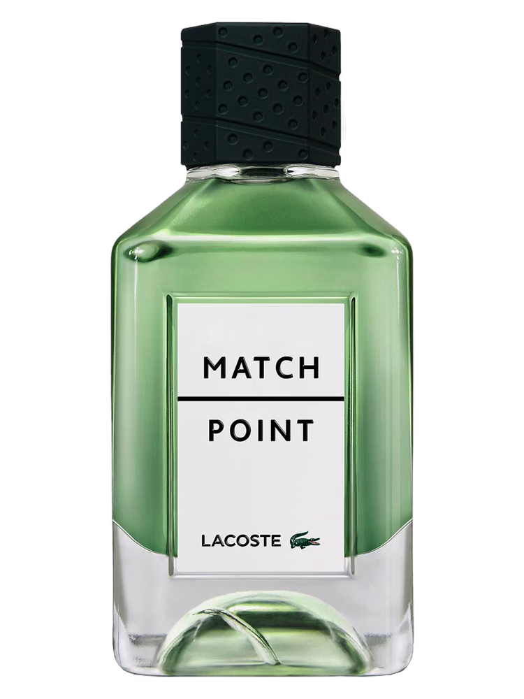 Lacoste Fragrances Match Point