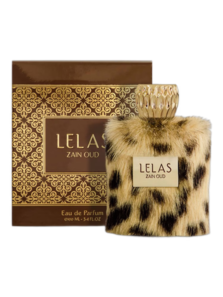 LELAS Lelas Zain Oud