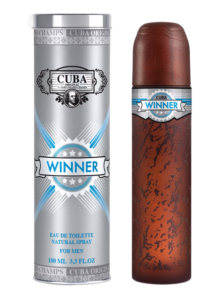 Cuba Paris Cuba Winner