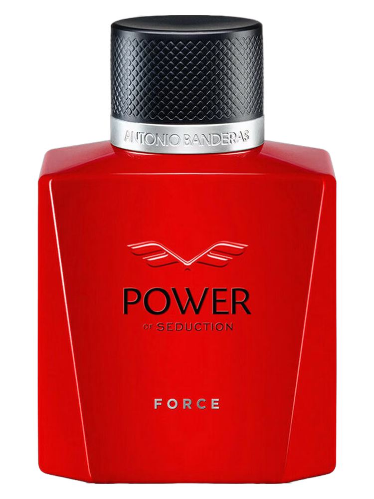 Antonio Banderas Power of Seduction Force