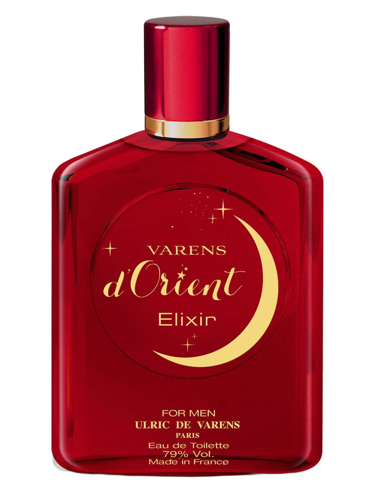 Ulric de Varens Varens D'Orient Elixir