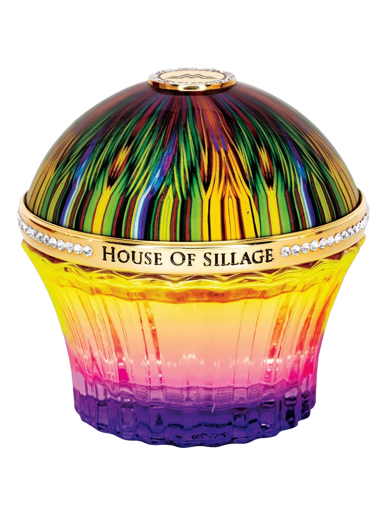 House Of Sillage Wonder Woman 1984™ Collection Limited Edition Parfum