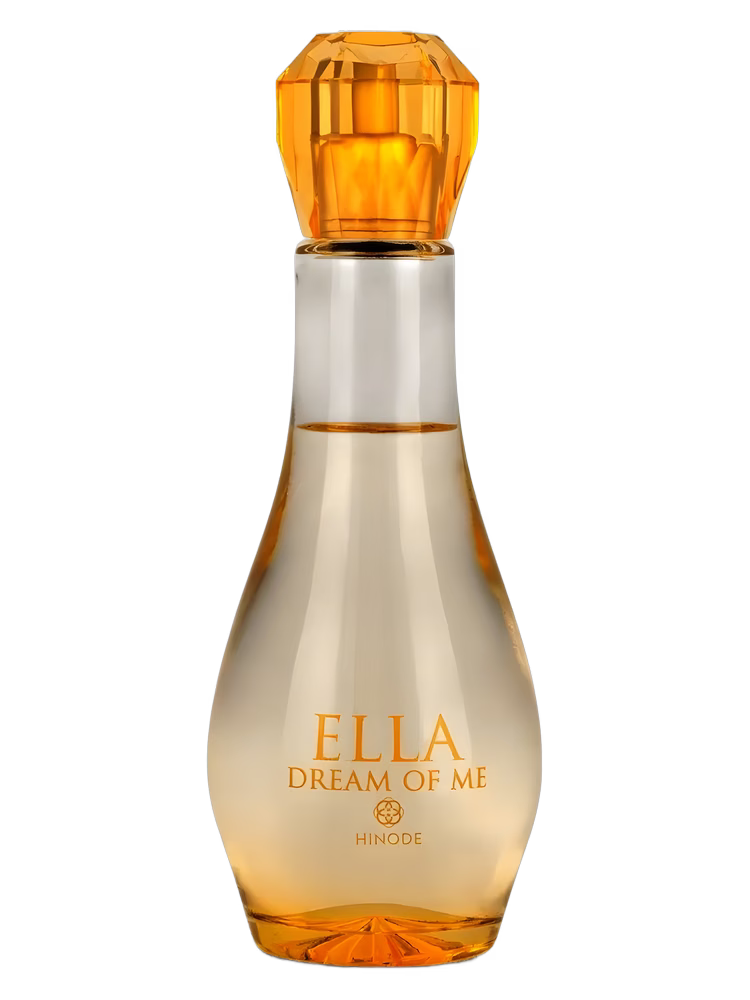 Hinode Ella Dream of Me