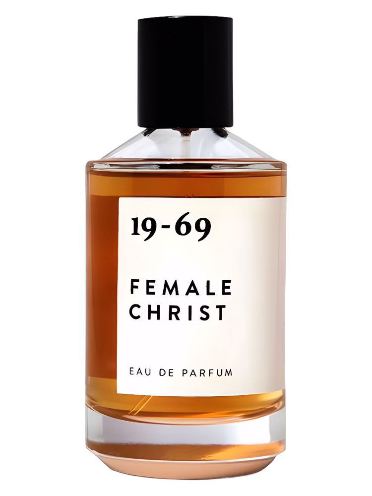19-69 Female Christ