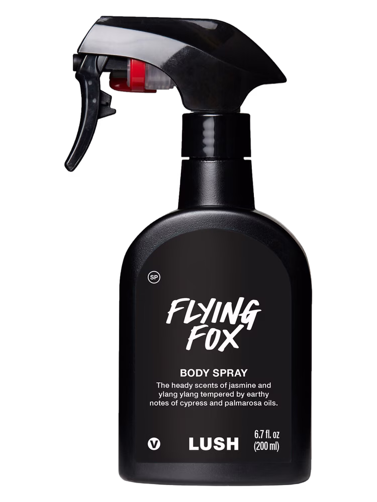 Lush Flying Fox