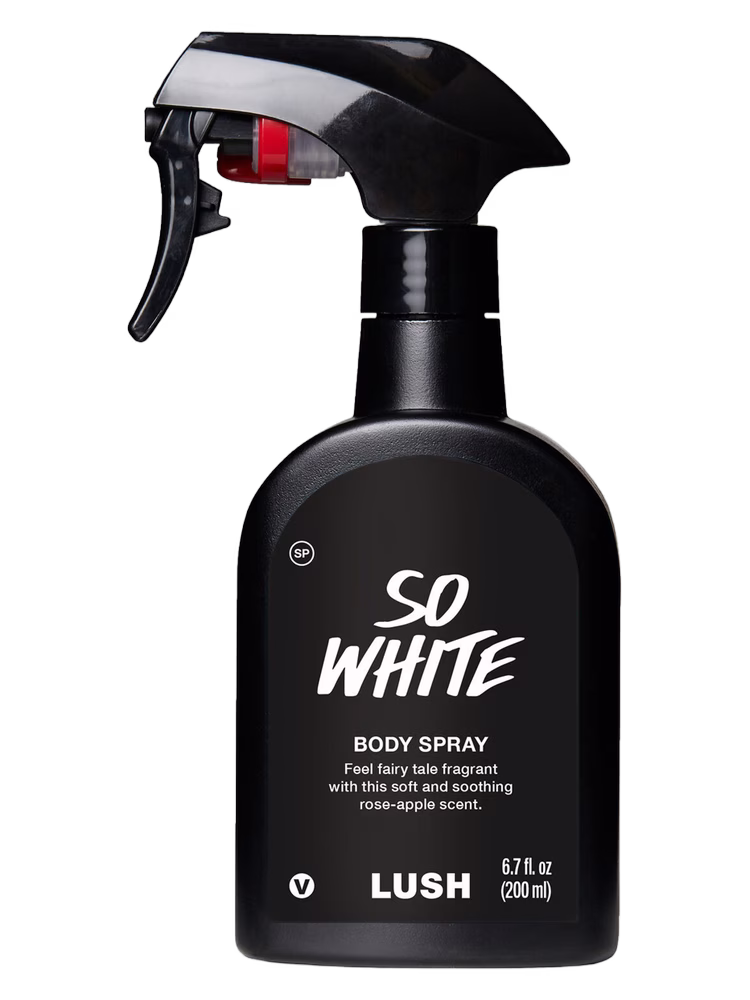 Lush So White