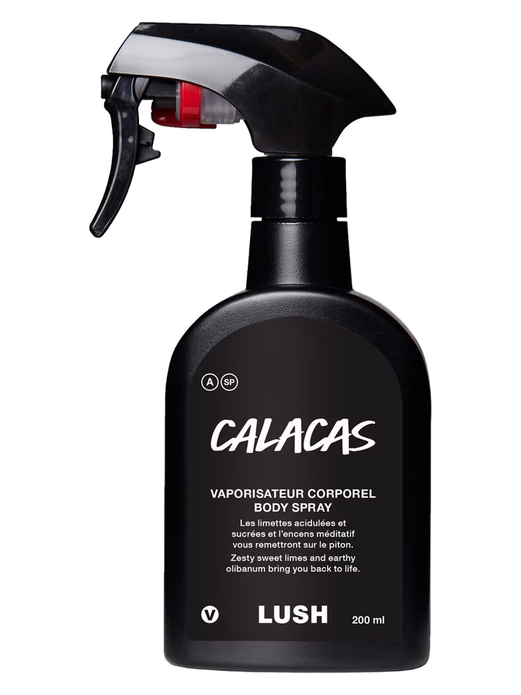 Lush Calacas