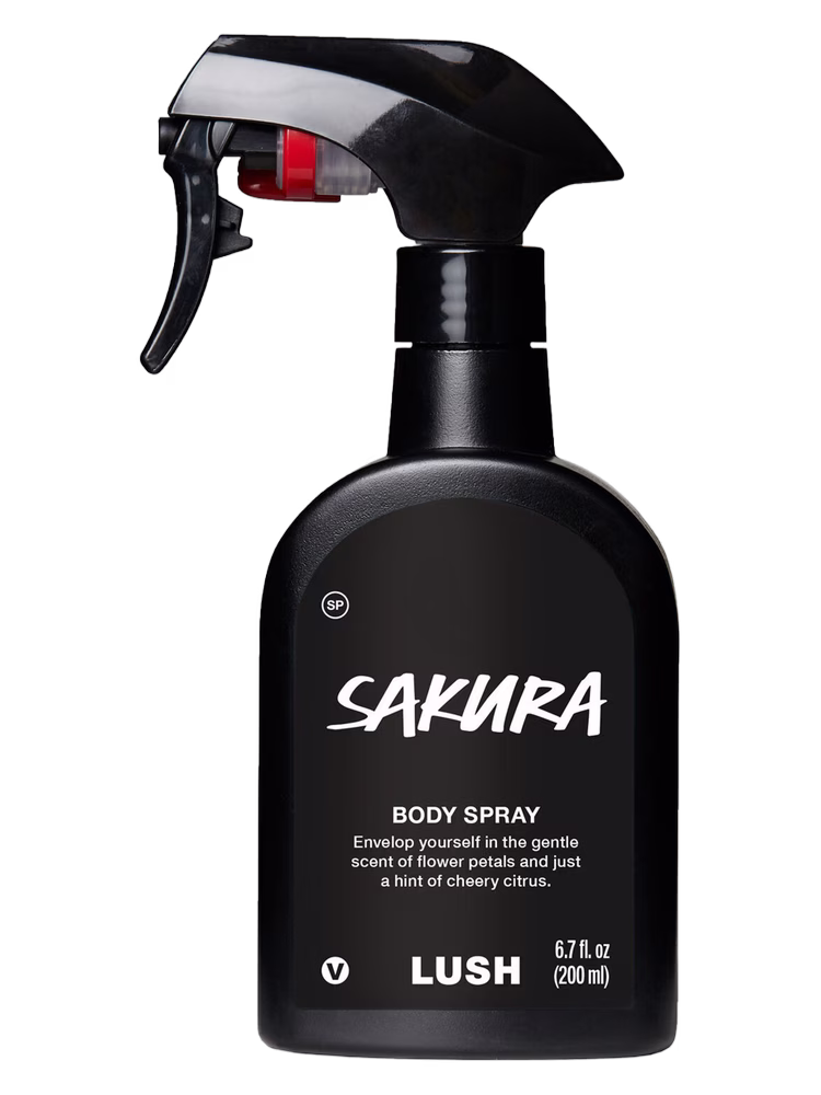 Lush Sakura