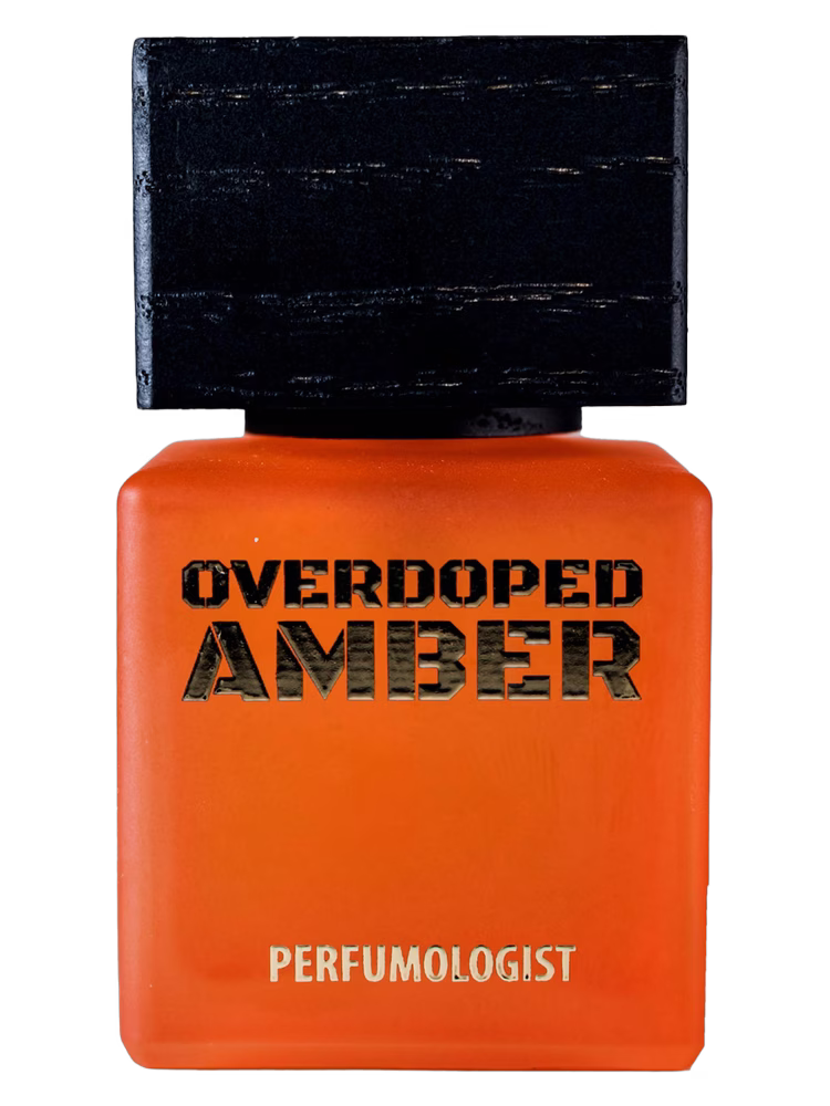 Perfumologist Overdoped Amber