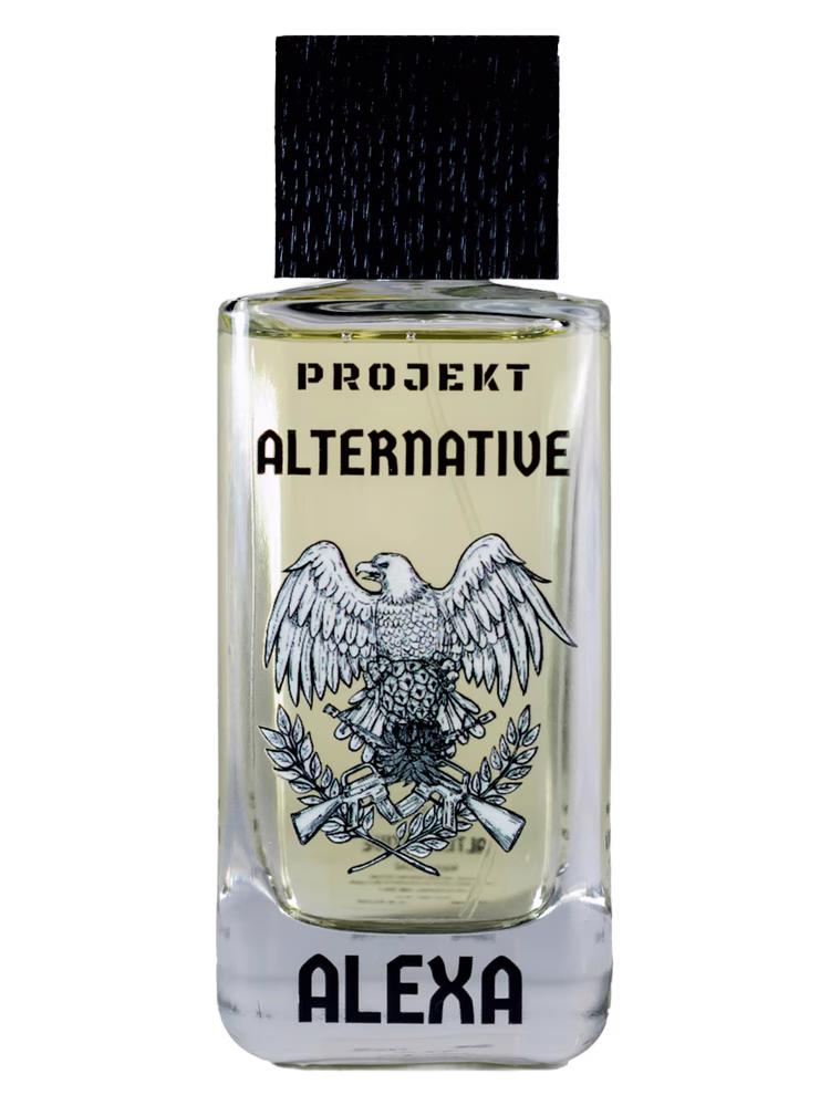Perfumologist Alexa By Projekt Alternative