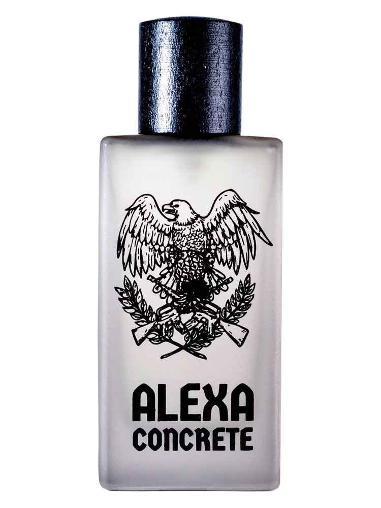 Perfumologist Alexa Concrete Edition By Projekt Alternative