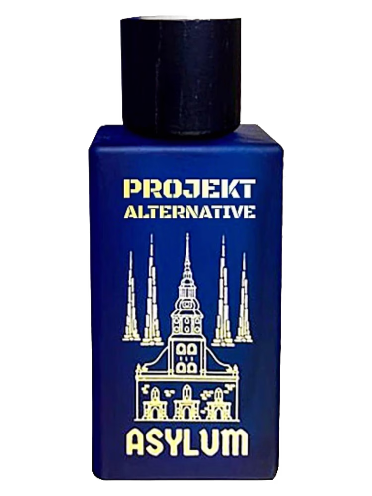 Perfumologist Asylum By Projekt Alternative