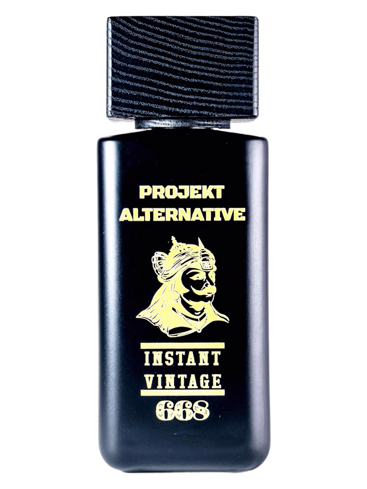 Perfumologist Instant Vintage 668 By Projekt Alternative