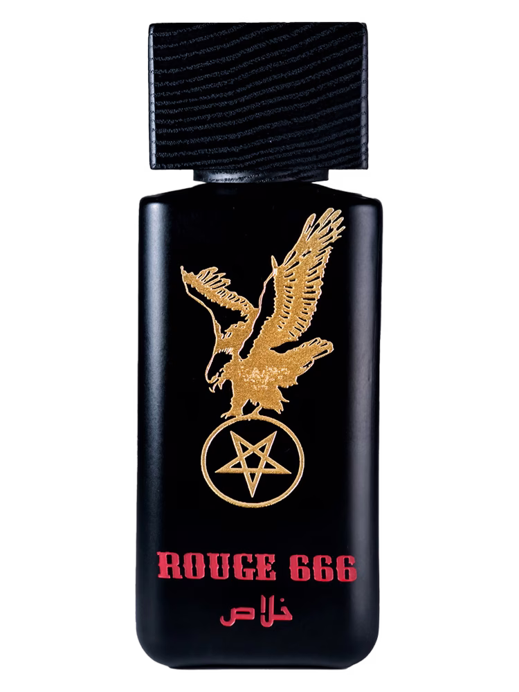 Perfumologist Rouge 666 By Projekt Alternative