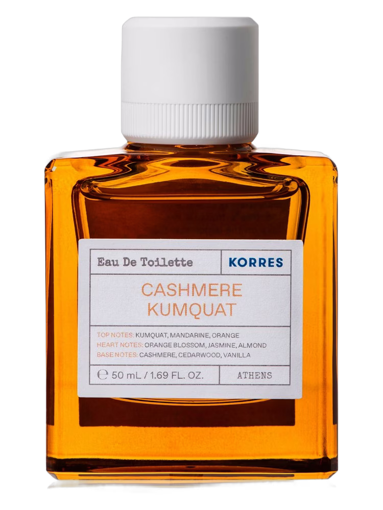 Korres Cashmere Kumquat