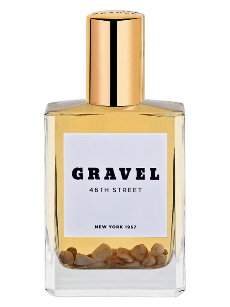 Gravel 46th Street