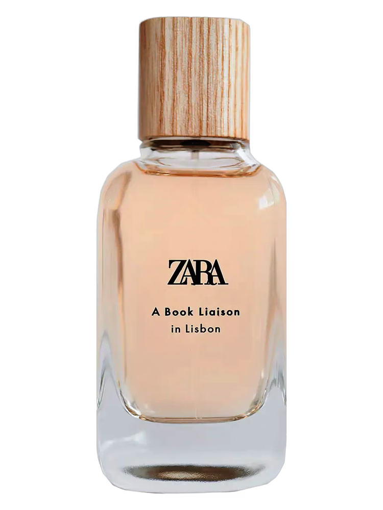 Zara A Book Liason In Lisbon