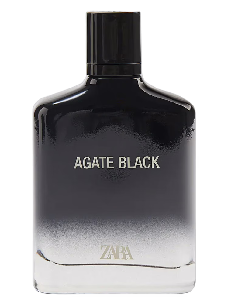 Zara Agate Black