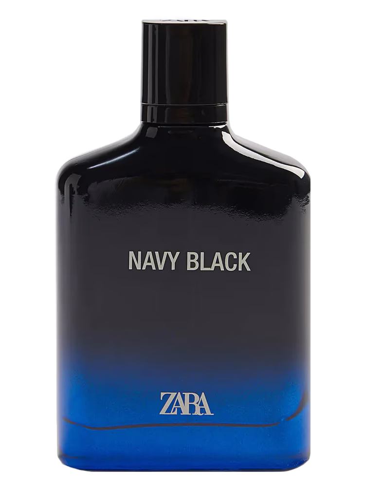 Zara Navy Black 2020
