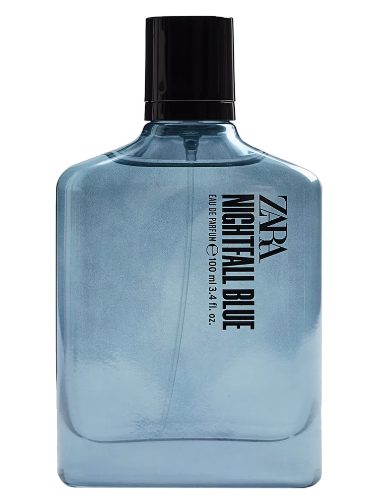 Zara Nightfall Blue