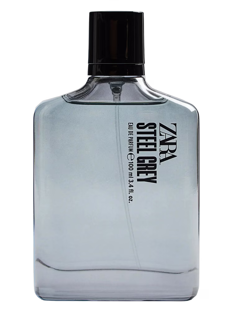 Zara Steel Grey