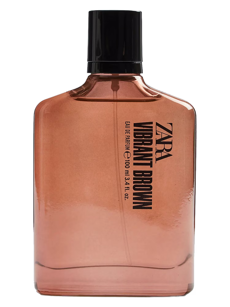 Zara Vibrant Brown