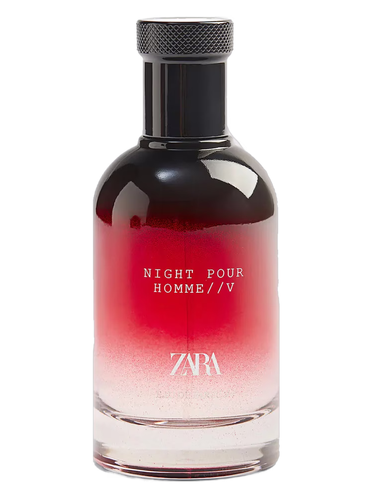 Zara Night Pour Homme V