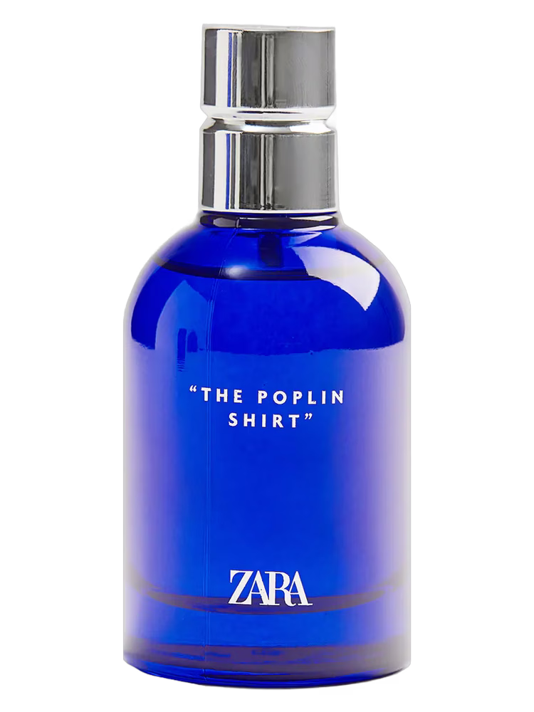 Zara The Poplin Shirt