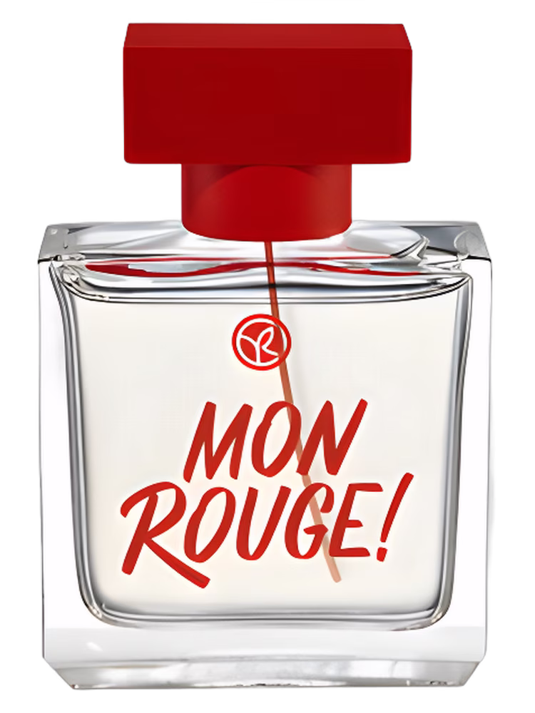 Yves Rocher Mon Rouge