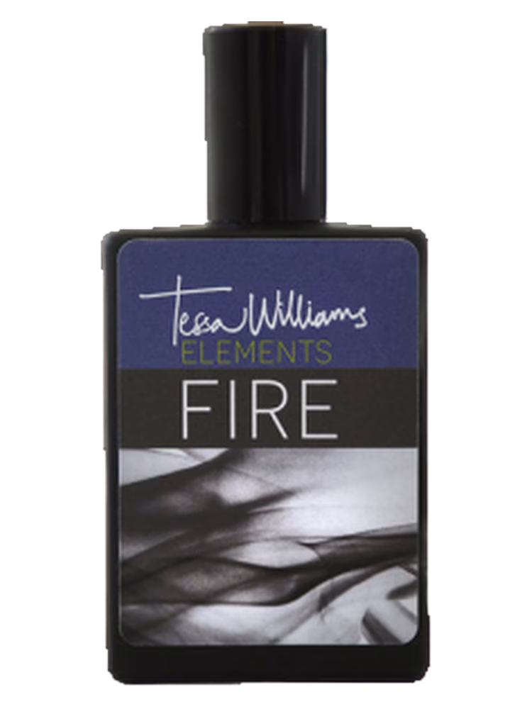 Tessa Williams Fire