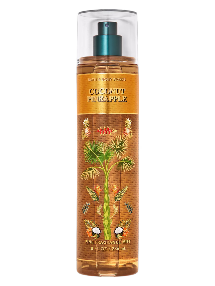 Bath & Body Works Coconut Pineapple