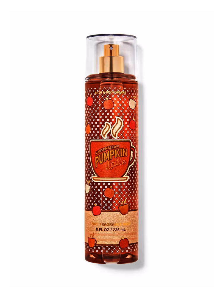 Bath & Body Works Marshmallow Pumpkin Latte