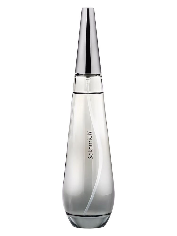 Sakamichi Parfums Ice by Sakamichi Silver Woman