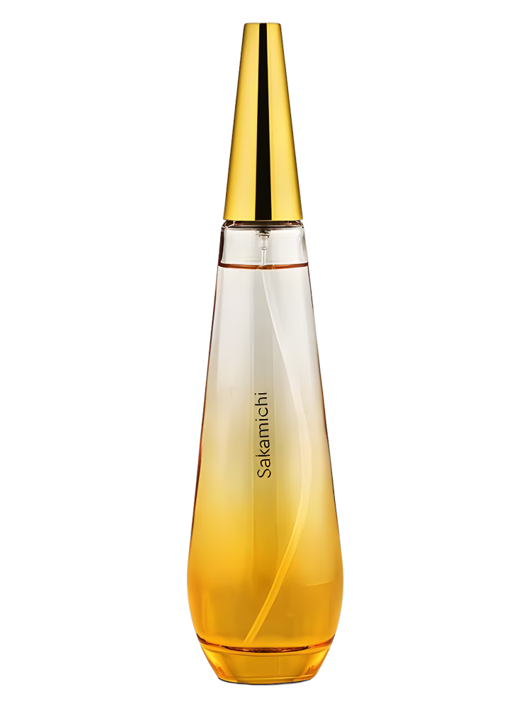 Sakamichi Parfums Ice by Sakamichi Gold Woman