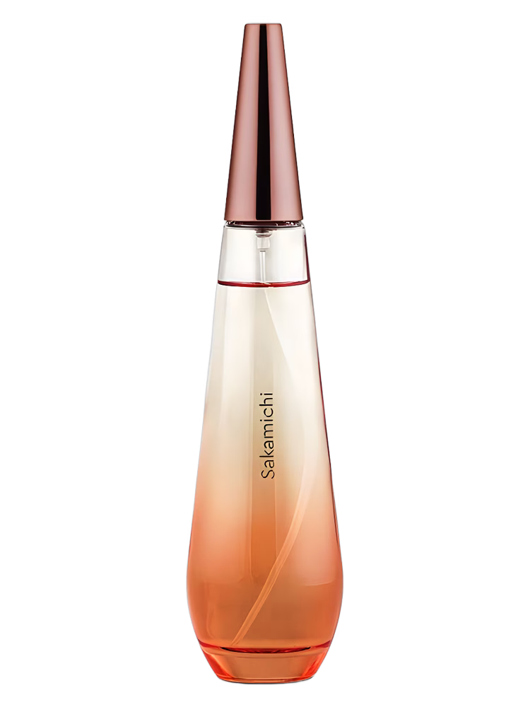 Sakamichi Parfums Ice by Sakamichi Rose Woman
