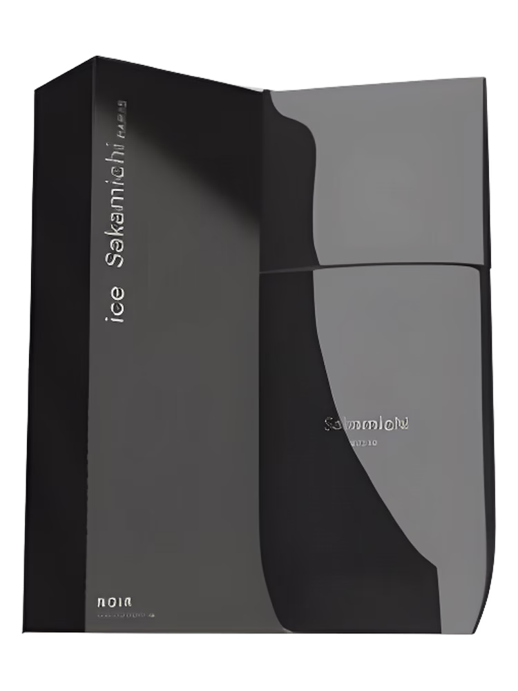 Sakamichi Parfums Ice by Sakamichi Noir Men