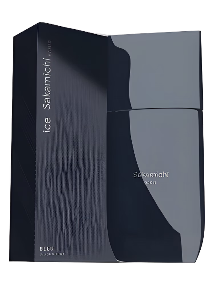 Sakamichi Parfums Ice by Sakamichi Bleu Men